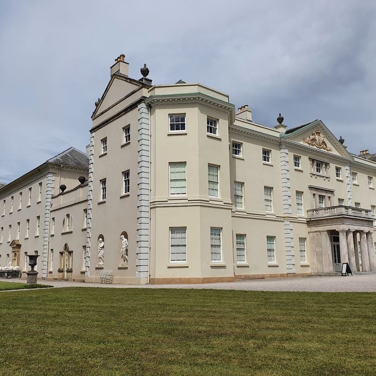 Maison Saltram