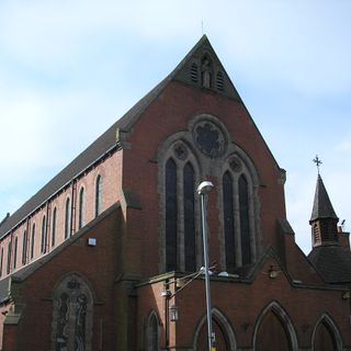St Francis of Assisi Church, Handsworth