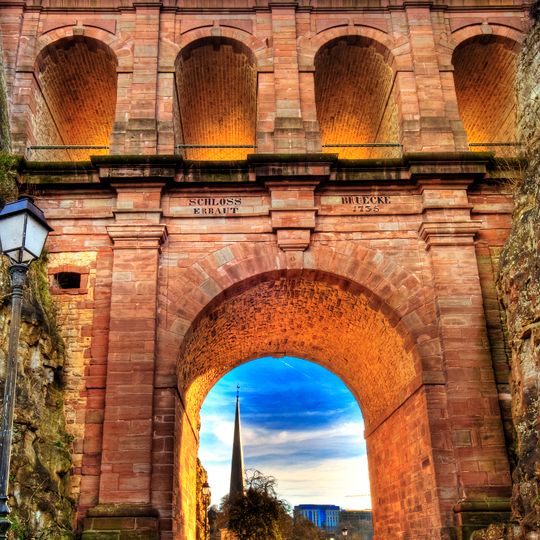 Schlossbrücke