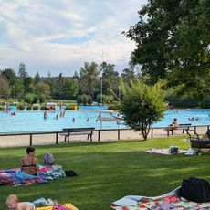 Freibad Garching