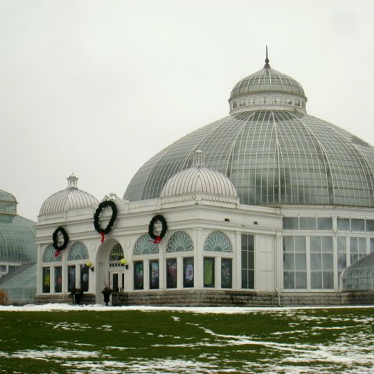 Buffalo and Erie County Botanical Gardens