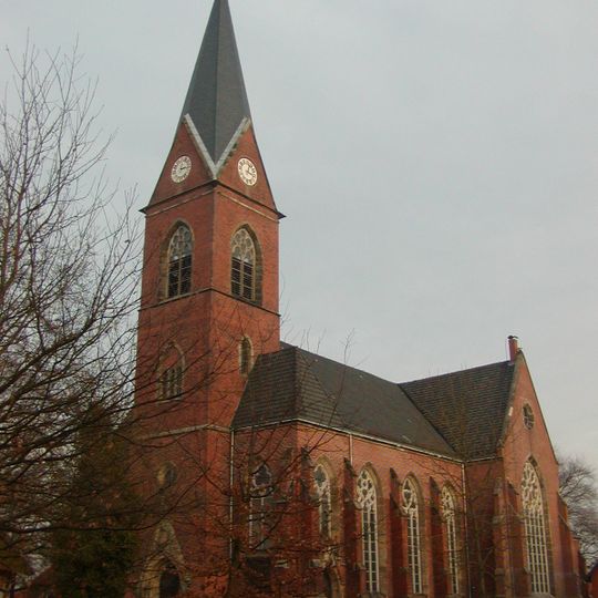 Evangelische Kirche Lahde