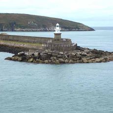 Fishguard North Breakwater Lighthouse