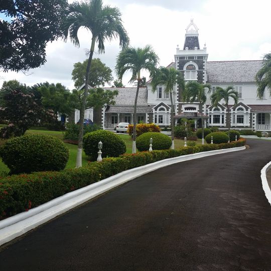 Government House, Saint Lucia