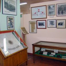 Museo Histórico De La Gendarmería Nacional