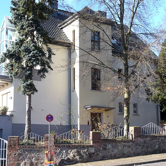 Haus Alexandraweg 31