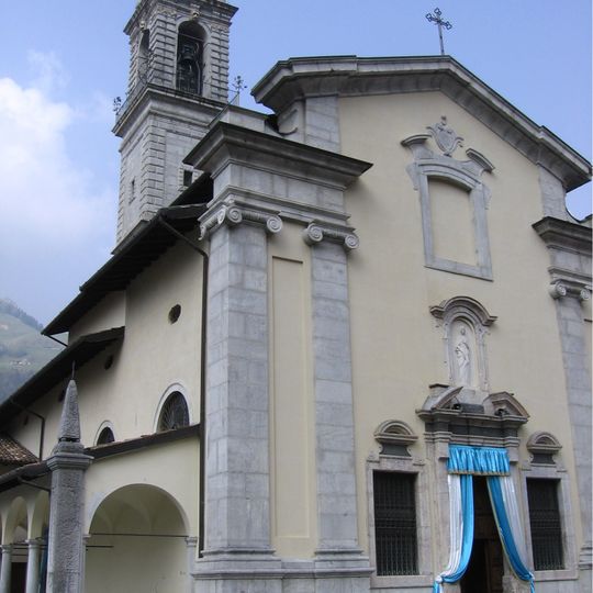 Santuario della Madonna delle Grazie
