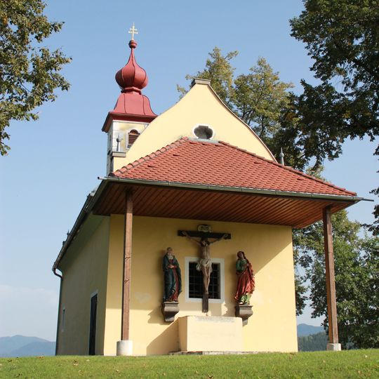 Kalvarienbergkapelle St Veit