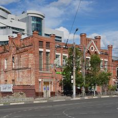 Lenin Avenue 40, Ivanovo