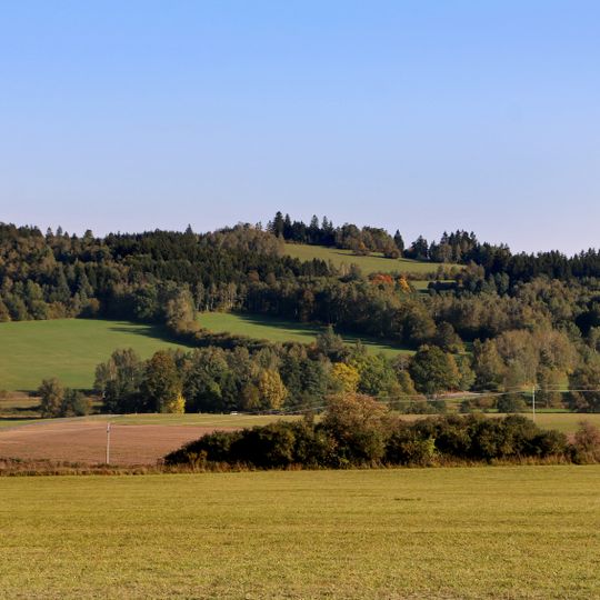 Třešťská pahorkatina