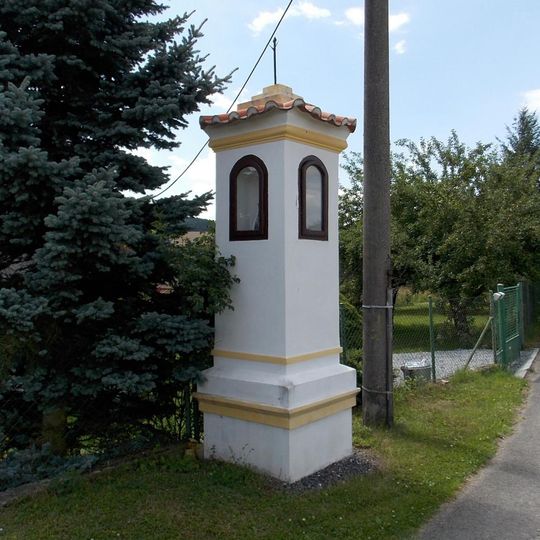 Boží muka v Dolních Nerestcích