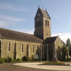 Église de Remilly-sur-Lozon