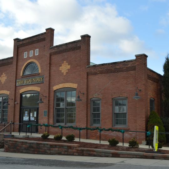 Herpel Brothers Foundry and Machine Shop