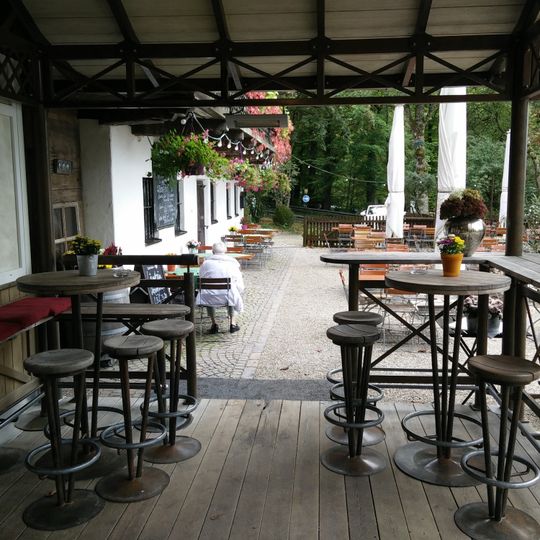Buchscharner Seewirt