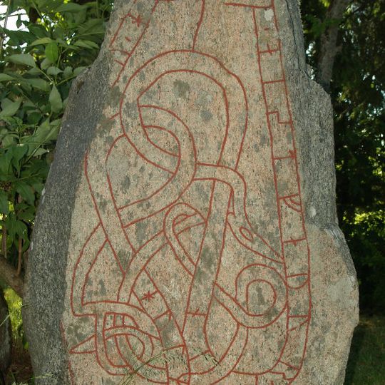 Uppland Runic Inscription 1060
