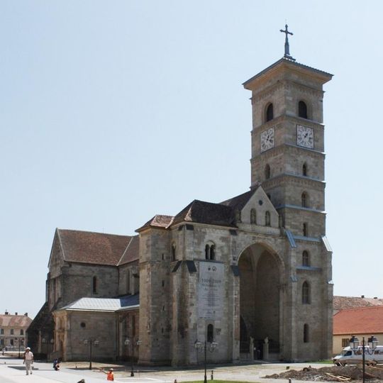 St. Michael's Cathedral