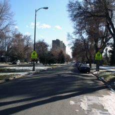 South Marion Street Parkway