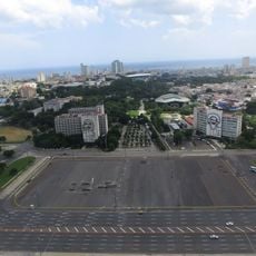 Plaza de la Revolución