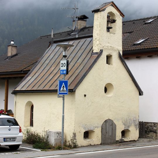 Mariahilfkapelle beim Hotel Post