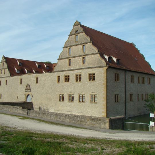 Schloss Presteneck