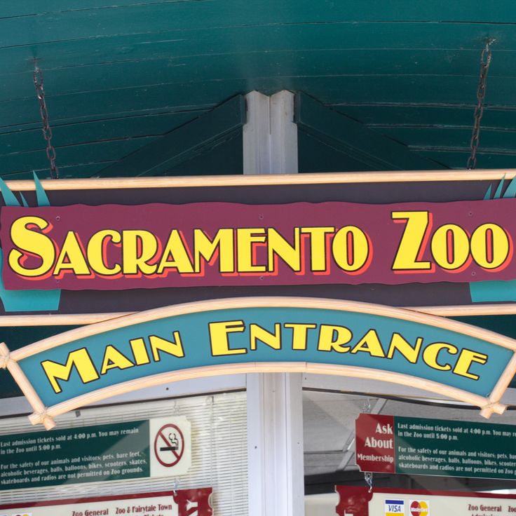 Zoo di Sacramento