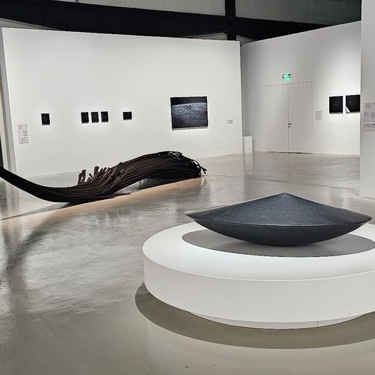 Saudi Arabia Museum of Contemporary Art at Jax