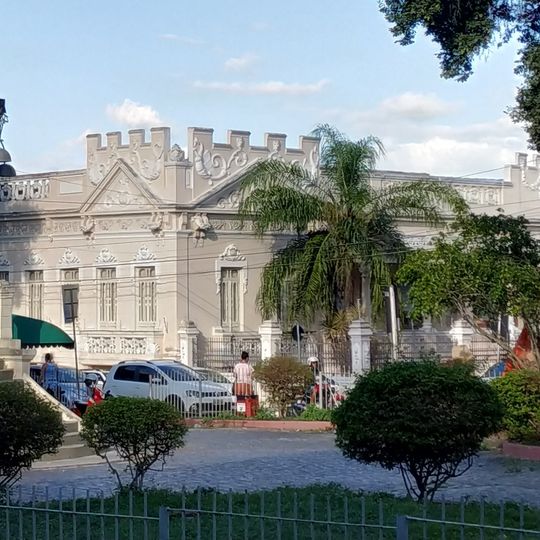 Prédio da Vila Froés da Motta