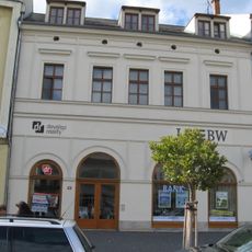 Staroměstské náměstí čp. 88