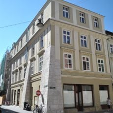 7a Jagiellońska Street in Kraków