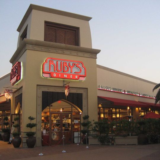 Ruby's Diner