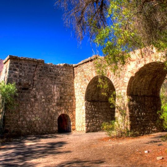 Acueducto de Amolanas