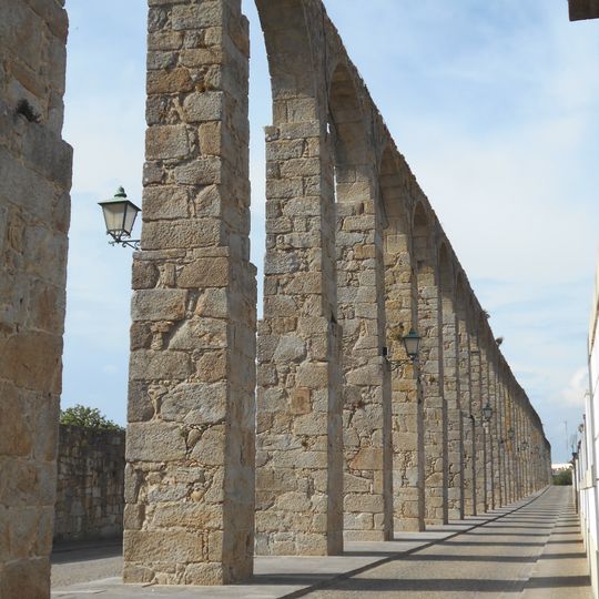 Aqueduto de Santa Clara