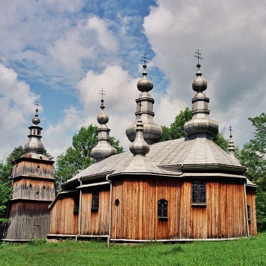 St. Michael Archangel's Church, Turzańsk