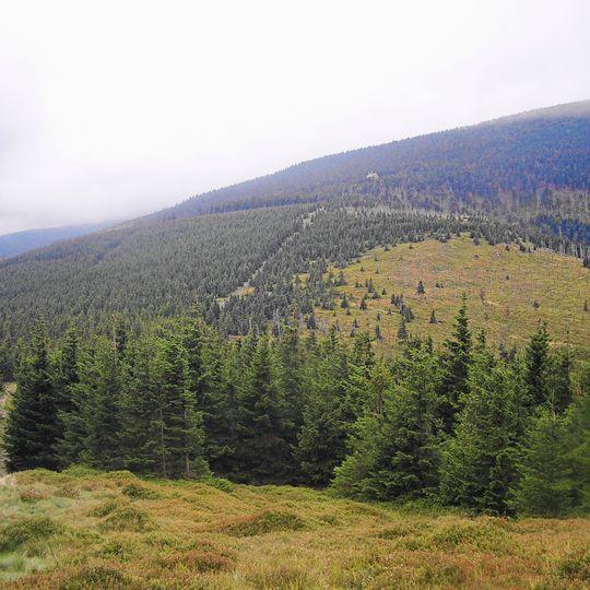 Przełęcz Sowia