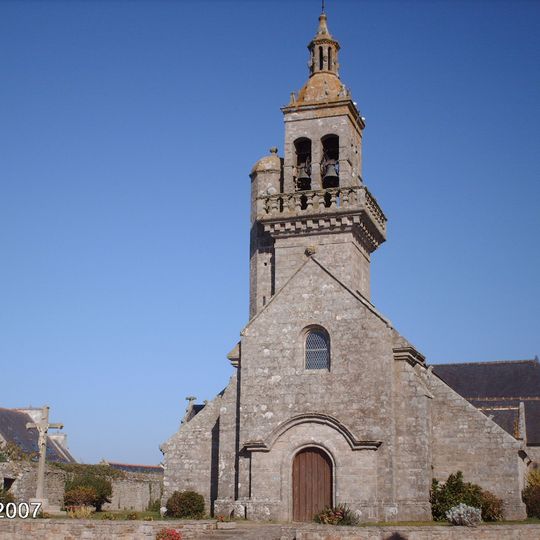 Église Saint-Primel de Primelin