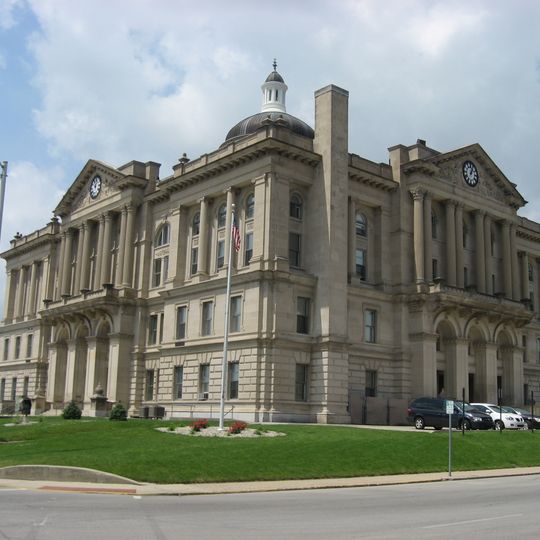 Condado de Huntington