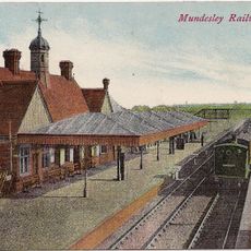 Mundesley-on-Sea railway station