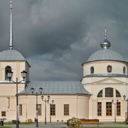 Свято-Вознесенский храм