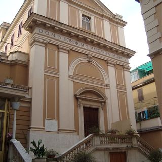 Santa Margherita Maria Alacoque
