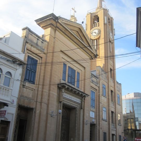 Kościół św. Franciszka z Asyżu w Ħamrun