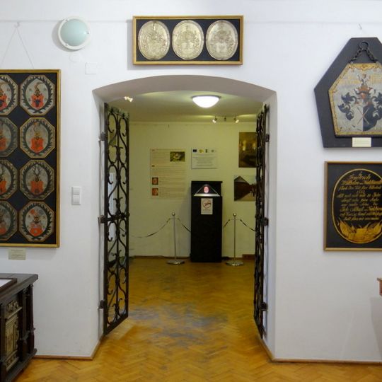 Muzeum Ziemi Międzyrzeckiej im. Alfa Kowalskiego