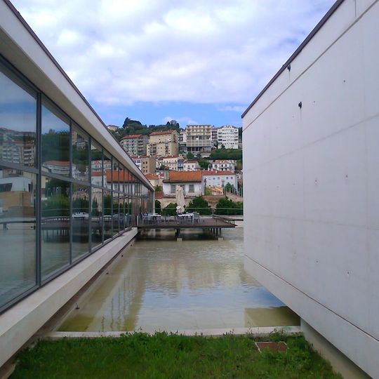 Centro Interpretativo do Mosteiro de Santa Clara-a-Velha