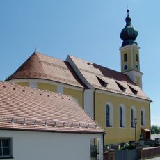 Pfarrkirche Peter und Paul