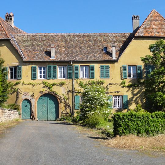 Maison du commandeur de l'Ordre teutonique