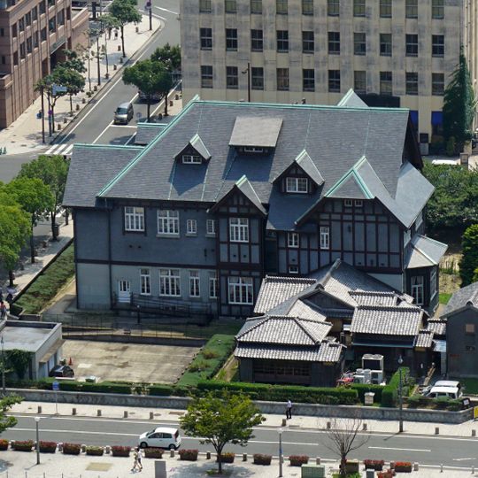 Former Moji Mitsui Club