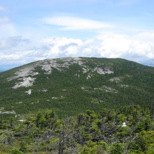 Baldpate Mountain