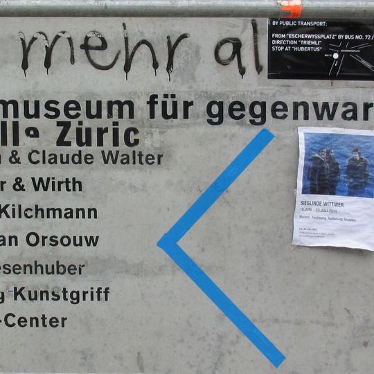 Musée Migros d'art contemporain