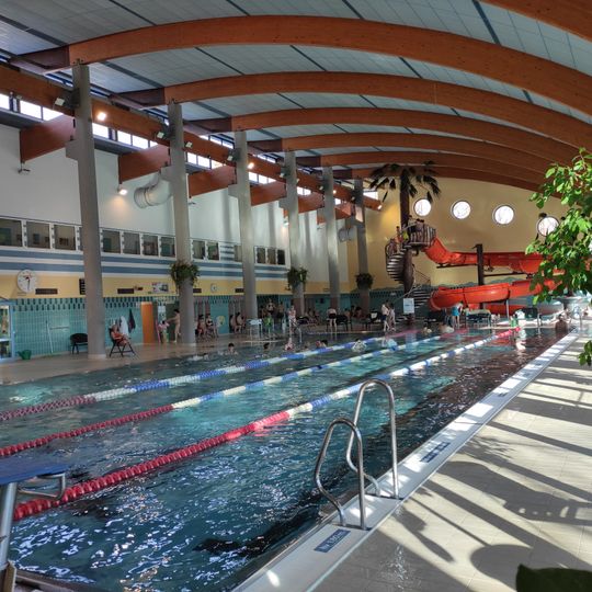 Aquacentrum Bohumín