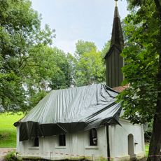 Wallfahrtskapelle Maria Brünnl in Buchbach (Oberbayern)