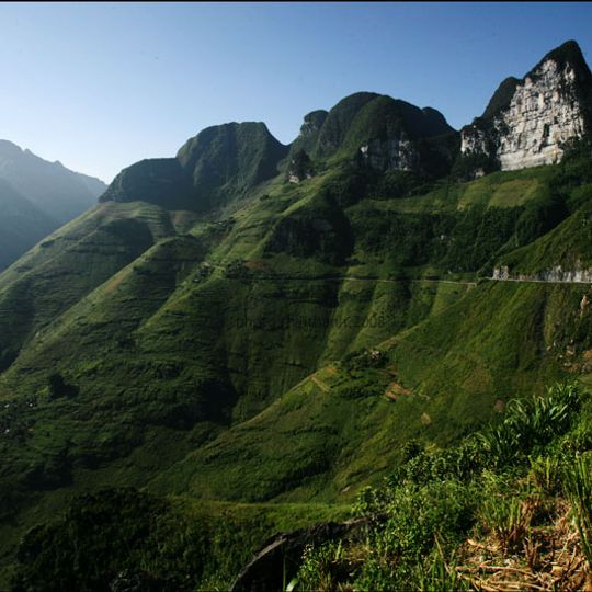 Mã Pí Lèng Pass
